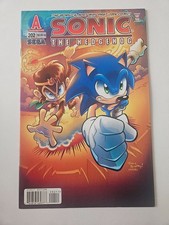 Quadrinhos Archie Sonic The Hedgehog #202 DIRECT 2009 comprar usado Quadrinhos Archie Sonic The Hedgehog #202 DIRECT 2009 comprar usado  Enviando para Brazil