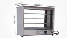 Food warmer commercial for sale Food warmer commercial for sale  LONDON