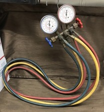 Vintage robinair 502 for sale  Martinsville