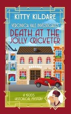 Death jolly cricketer for sale  UK