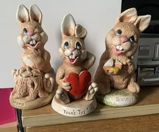 Vintage bunny rabbit for sale  NORWICH