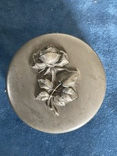 Boîte ronde pilulier d'occasion  Rambervillers
