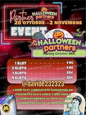 Monopoly halloween partners usato Monopoly halloween partners usato  Acireale
