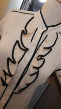 Chemisier chic manches d'occasion  France