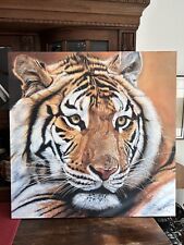 wandbild tiger gebraucht kaufen  Stolberg (Rhld.)