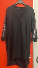 Vestito nero maniche usato  Montaione