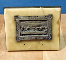 Old plaque marble d'occasion  Expédié en Belgium
