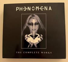 Phenomena the complete gebraucht kaufen  Insheim, Rohrbach