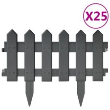 Rasenkanten 25er set gebraucht kaufen  Schermbeck