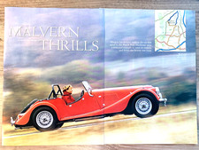 Morgan plus collectible for sale  PRESTON