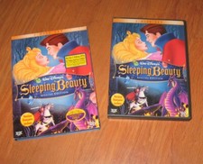 DVD filme Bela Adormecida edição especial 2 conjunto de discos Disney comprar usado  Enviando para Brazil