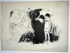 Curiosa erotica scene d'occasion  Pluvigner