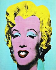 Art poster andy for sale  LYTHAM ST. ANNES