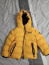 Giubbotto bambino giallo usato  Castelfranco Emilia