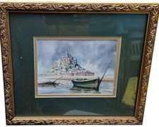 Framed print mont for sale  Bluffton