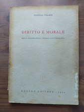 Diritto morale nella usato Diritto morale nella usato  Castellammare di Stabia