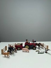 Toy van tractor for sale  LEEDS