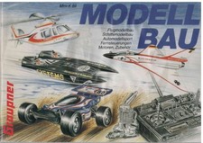 Graupner modellbau 1989 gebraucht kaufen  Odenthal