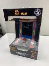 Arcade1Up Ms. Pac-Man 5 en 1 Countercade Juego Máquina Arcade segunda mano  Embacar hacia Mexico