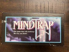 Mindtrap riddles trivia for sale  Watertown