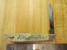 Vintage camillus cutlery for sale  Kingman