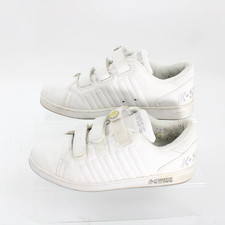 Swiss trainers white for sale  UK