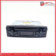 Radio autoradio a2038201286 gebraucht kaufen  Ingolstadt