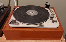 Thorens 135 fully for sale  CARDIFF