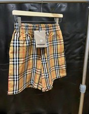 Pantaloncini burberry uomo usato  Mongiana