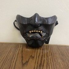Japan samurai devil for sale  Murray