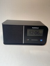Usado, Rádio relógio RadioShack tela sensível ao toque NOAA SAME alerta meteorológico 1200996 testado funciona comprar usado  Enviando para Brazil