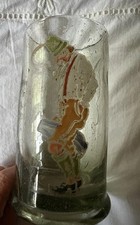 Antique german enamelled for sale  COBHAM