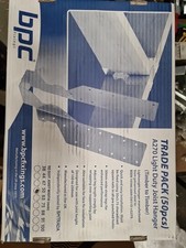 Joist hangers 50mm for sale  WOLVERHAMPTON