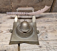 Ww1 superbe encrier d'occasion  Bailleul