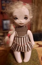 Ooak tiny artist for sale  Charleston