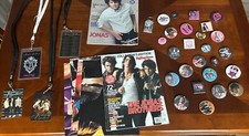 Jonas brothers rare for sale  Melbourne