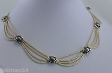 Necklace sterling silver d'occasion  Expédié en Belgium