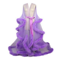 Women sheer sleepwear d'occasion  Expédié en Belgium