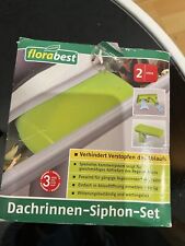 Dachrinnenschutz siphonset gebraucht kaufen  Eitorf