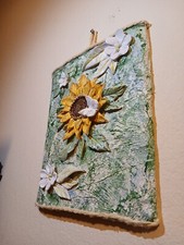 Quadretto decorato porcellana usato  Cesano Maderno