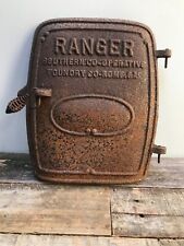 Old rusty stove for sale  Lake City