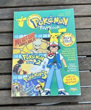 Livre pokémon fanbook d'occasion  Lille-
