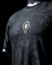 Usado, The Siu Jersey GOAT CR7 Black Comma Football Legends Special Edition Shirt comprar usado  Enviando para Brazil