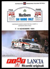 1984 poster originale usato  Italia