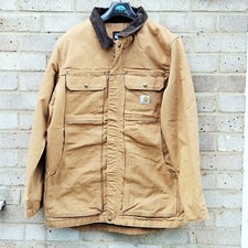 Carhartt jacket mens for sale  COLCHESTER