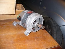 Moteur lave linge d'occasion  Baugé