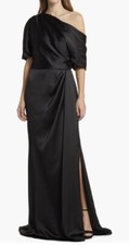 Amsale shoulder satin for sale  Scottsdale