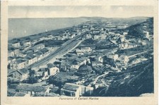 Cariati marina panorama usato  Italia