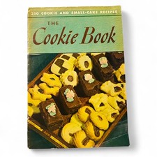 Usado, Vintage Cookie Book – 250 Small-Cake Recipes – Illustrated comprar usado  Enviando para Brazil