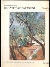 Ugo vittore bartolini d'occasion  France